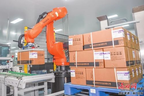 海口數(shù)字產業(yè)加速跑 數(shù)字基建 游戲出海 智能工廠領銜